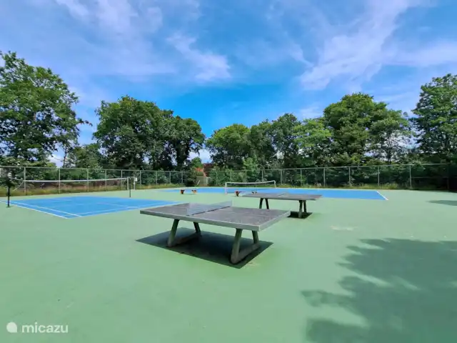Tennisbaan